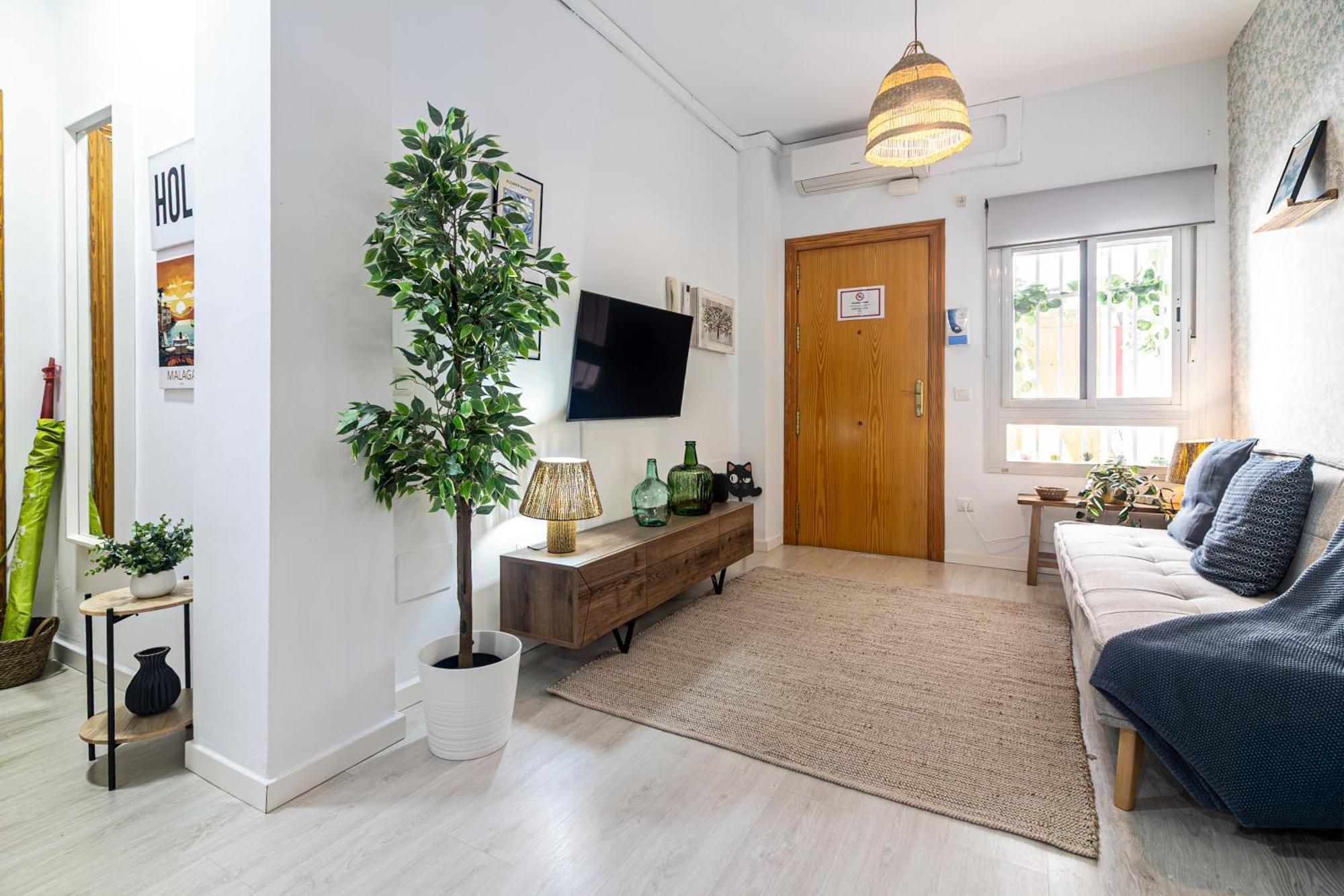 Sea & Wave Nuno Apartmán Màlaga